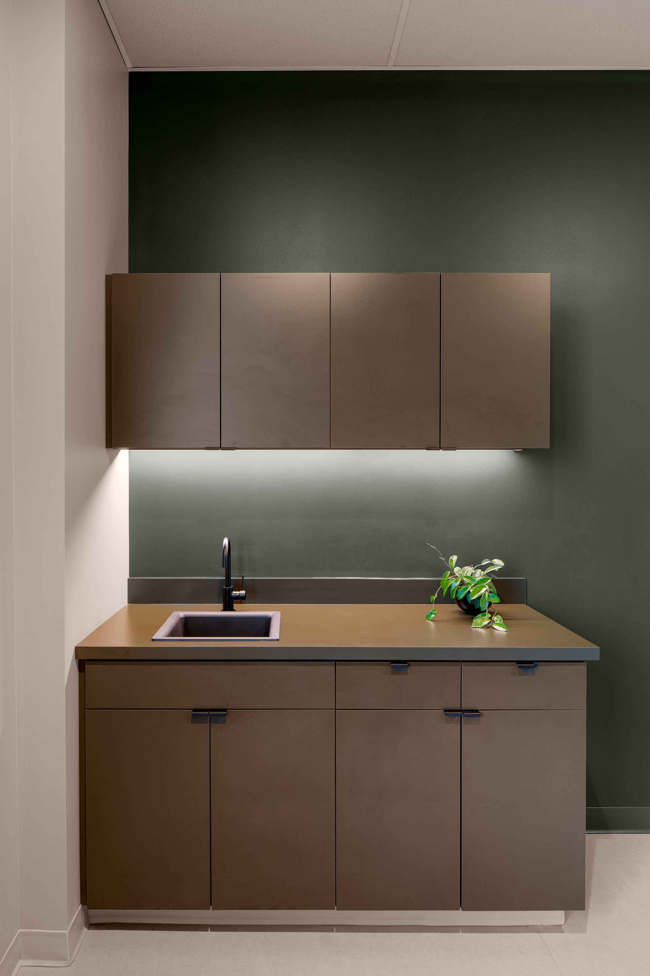 西北功能性神经学诊所丨美国俄勒冈丨Fieldwork Design and Architecture-17