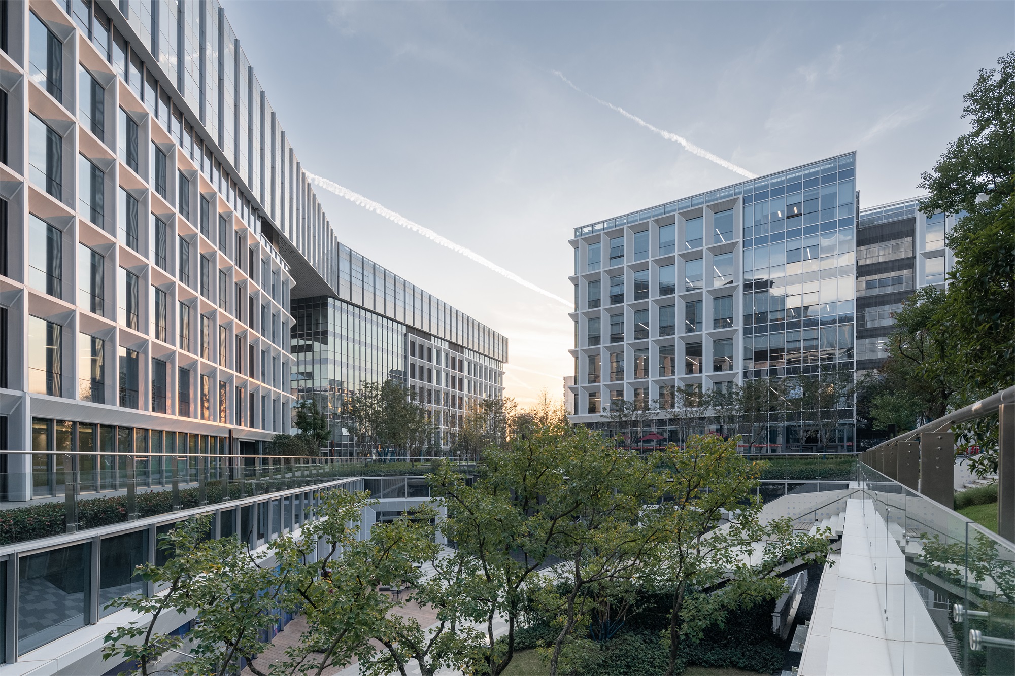 南京星河科技园​​ 丨中国南京丨SWA Group Los Angeles Office-10