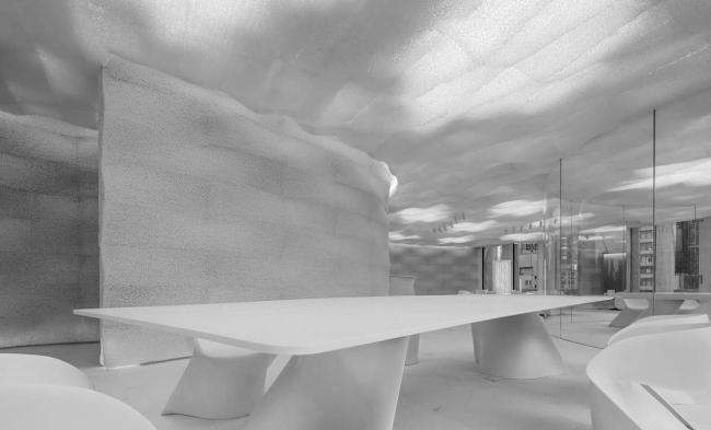 Hongkou Soho 办公塔楼丨中国上海丨Kengo Kuma & Associates-116