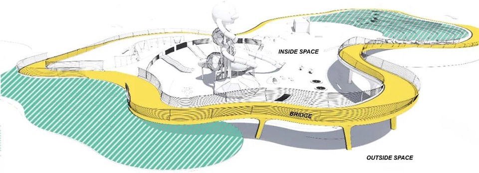 青岛海岸万科城·拾光公园（Time Park）丨中国青岛-17