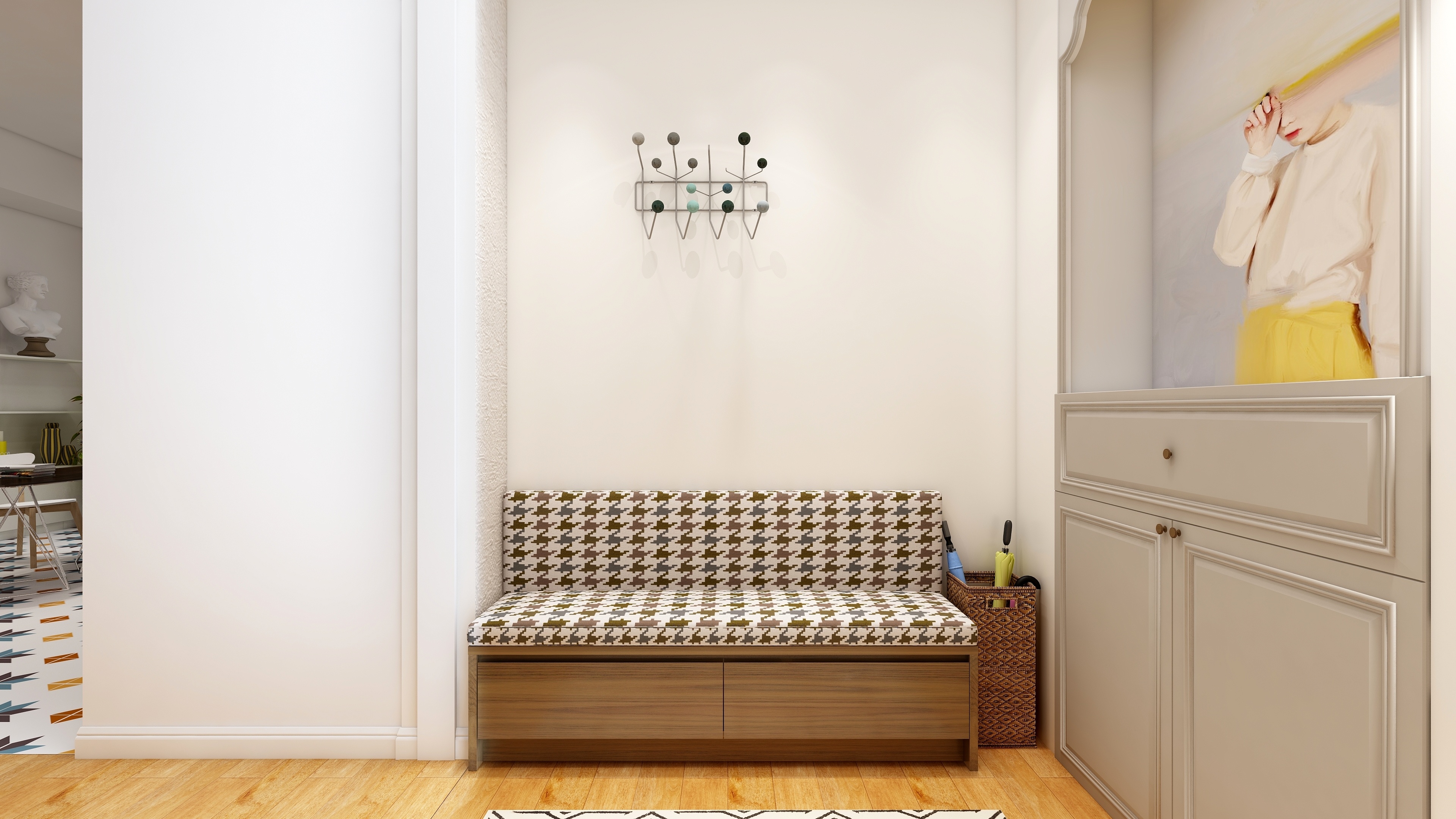 舒适之家 | 融入自然的室内设计-37