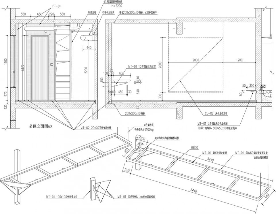 3505号公寓丨中国成都丨基本建筑-53