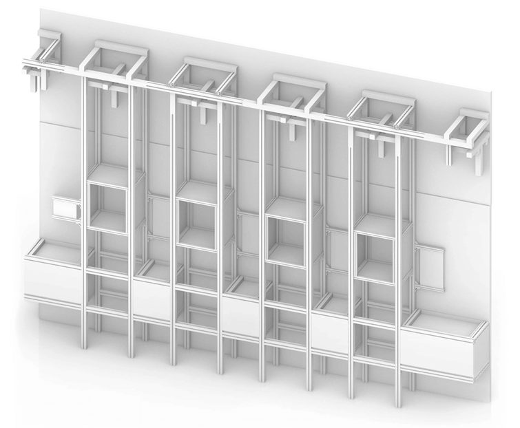 BABAMA 概念店丨中国上海丨ATMOSPHERE 氣象建築-74