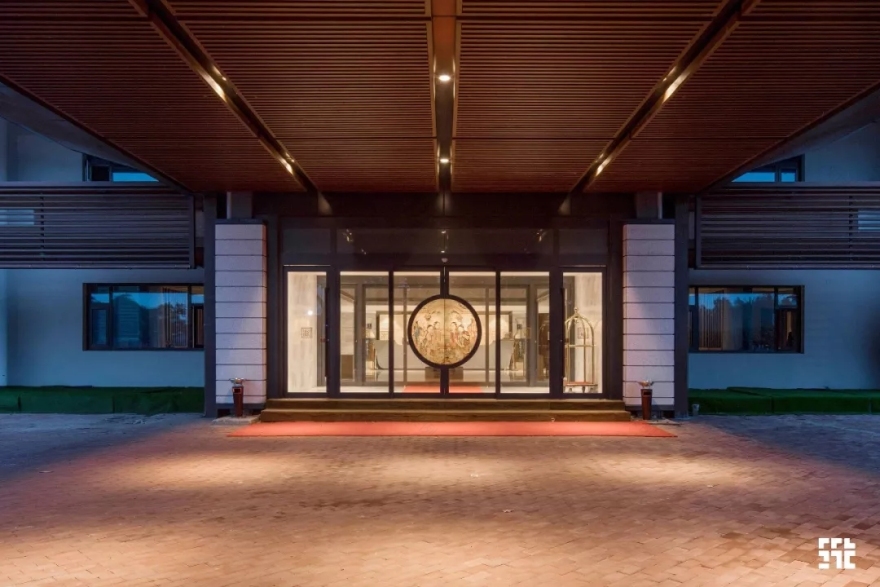 天津西青宾馆改造-51