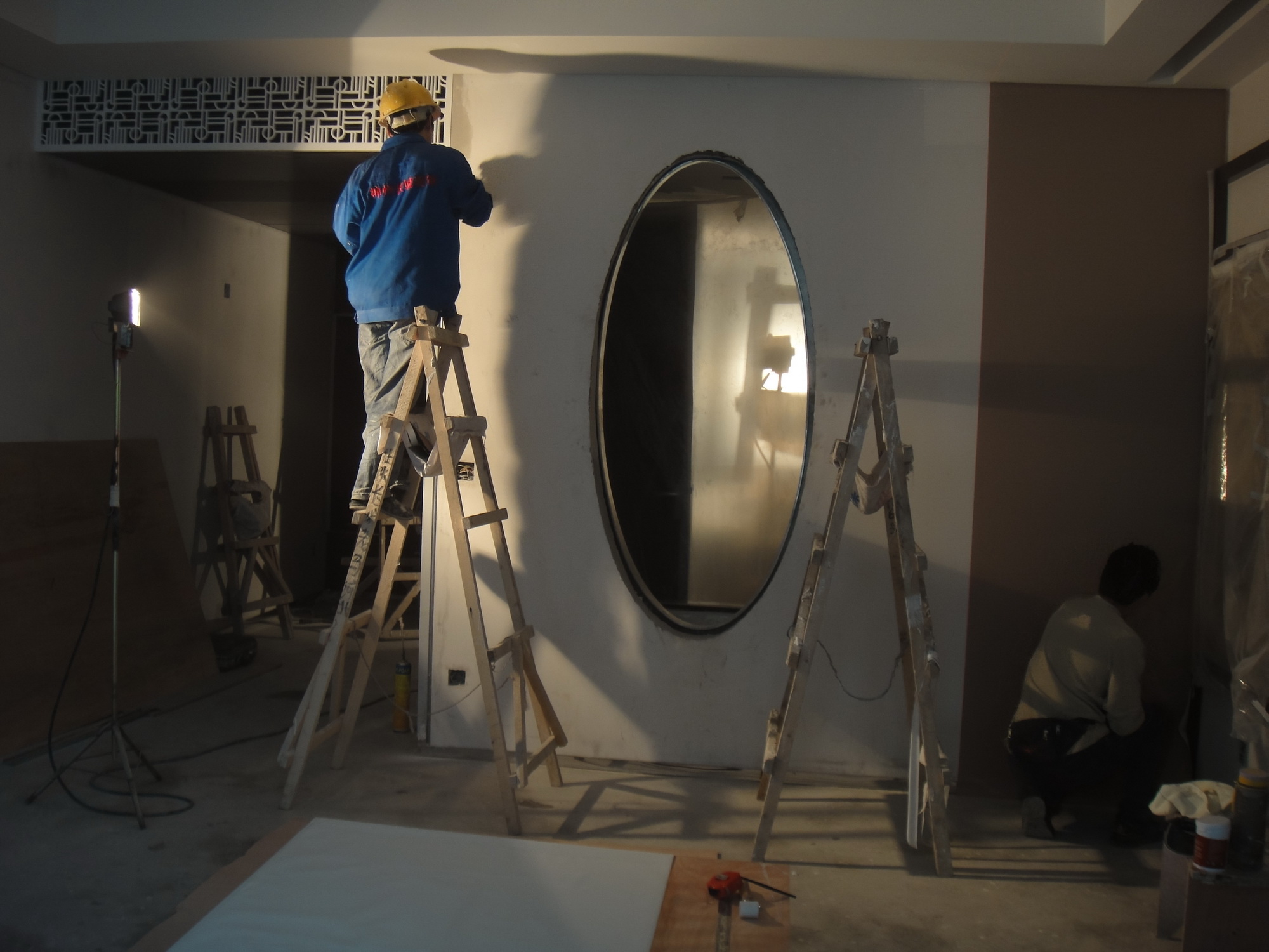 天津瑞吉酒店样板房图纸-10-27