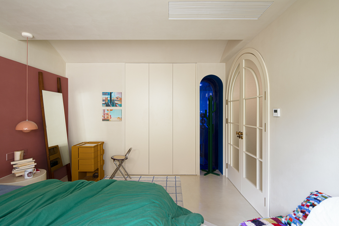 锦麟府住宅丨中国浙江丨尔景空间设计-60