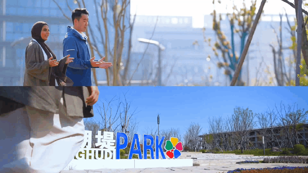 诺拉的“中国建造”行|当科技听见7平方公里的“呼吸”-11