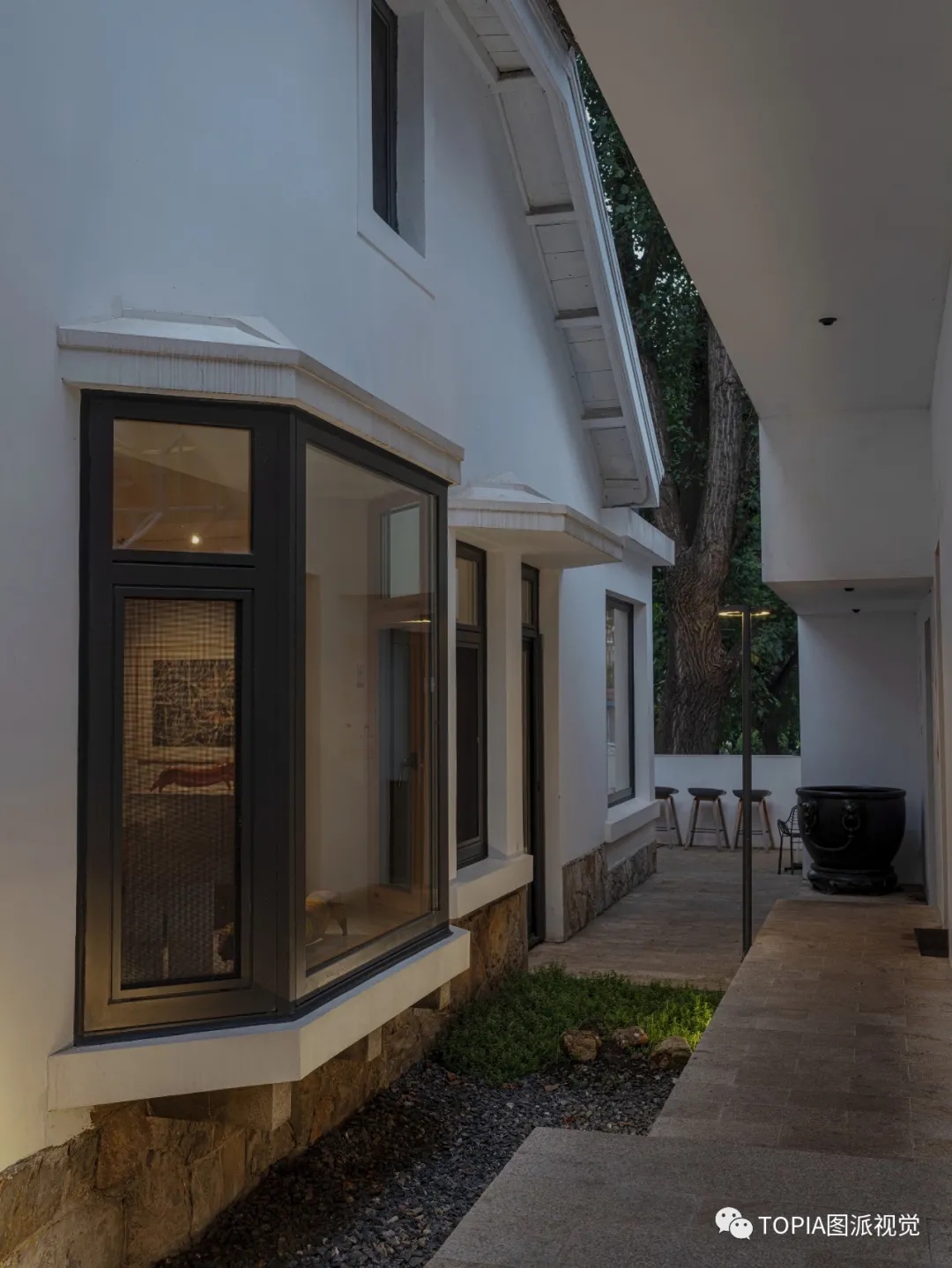 糖西美术馆 X 后生 COFFEE丨中国大连丨瑜舍设计-28