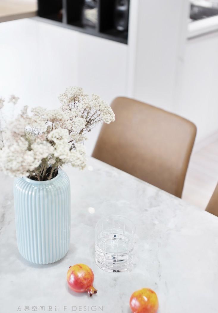 方界设计 | 平层栖息温馨家居-7