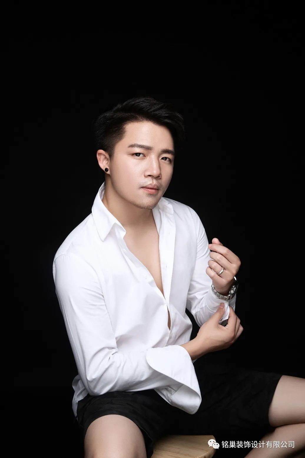 宜春上高赫露私人皮肤管理会所——现代简约之美-10