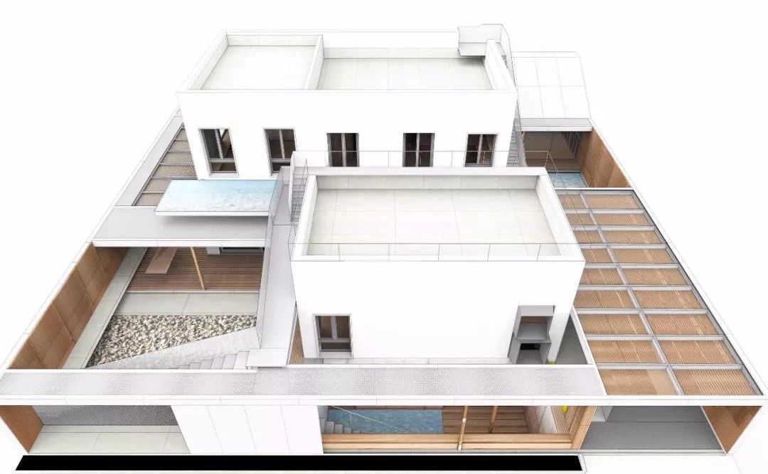 陶磊建筑事务所 · 现代都市中的自然栖居丨中国北京-108