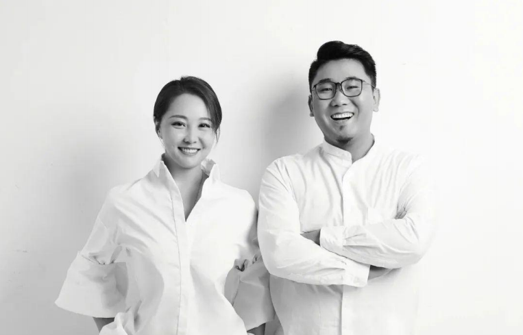 心灵归属之所，恣意的奶油系极简风 | 与空间设计-63