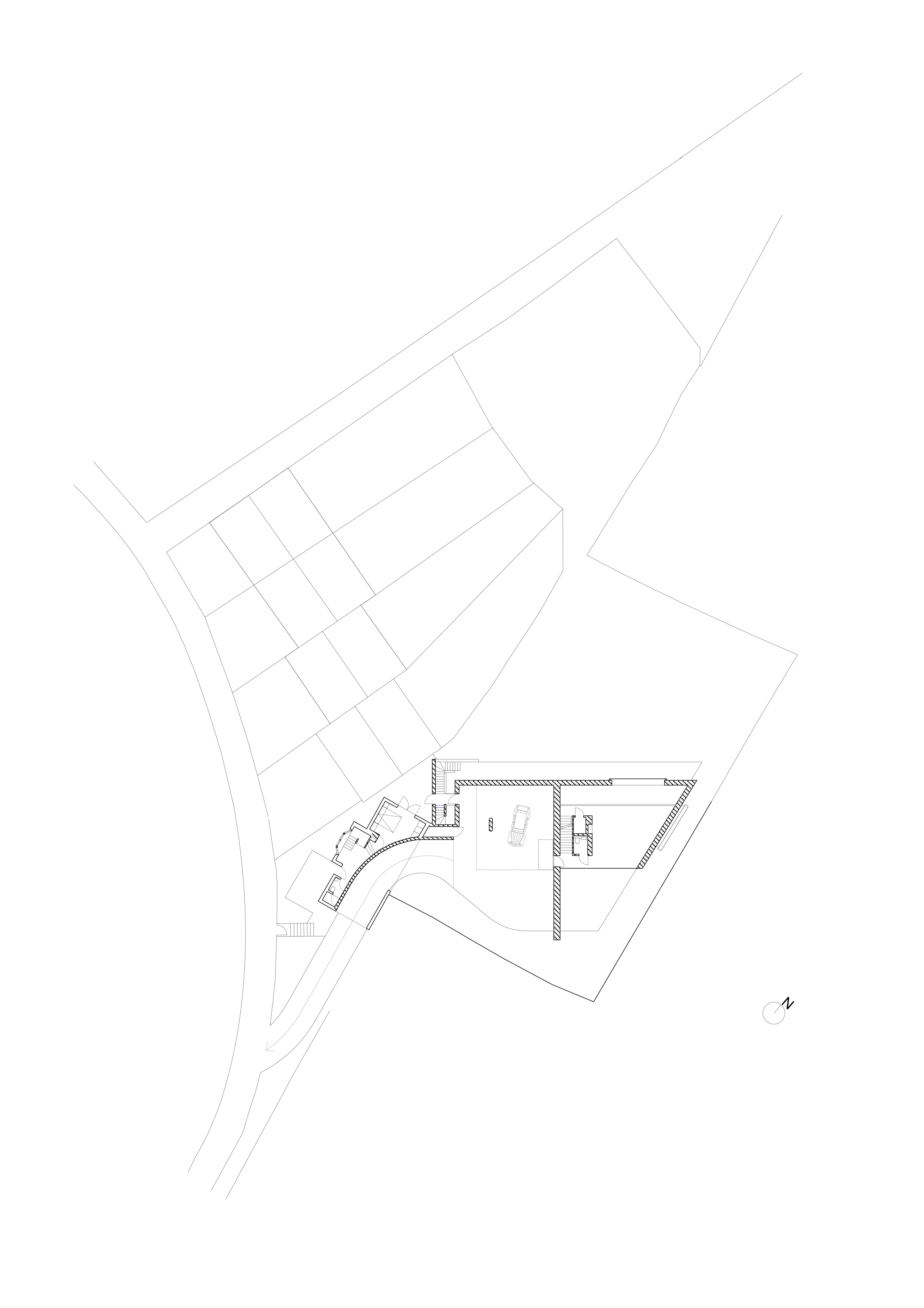 伦敦北部现代住宅“霍姆豪斯”-23