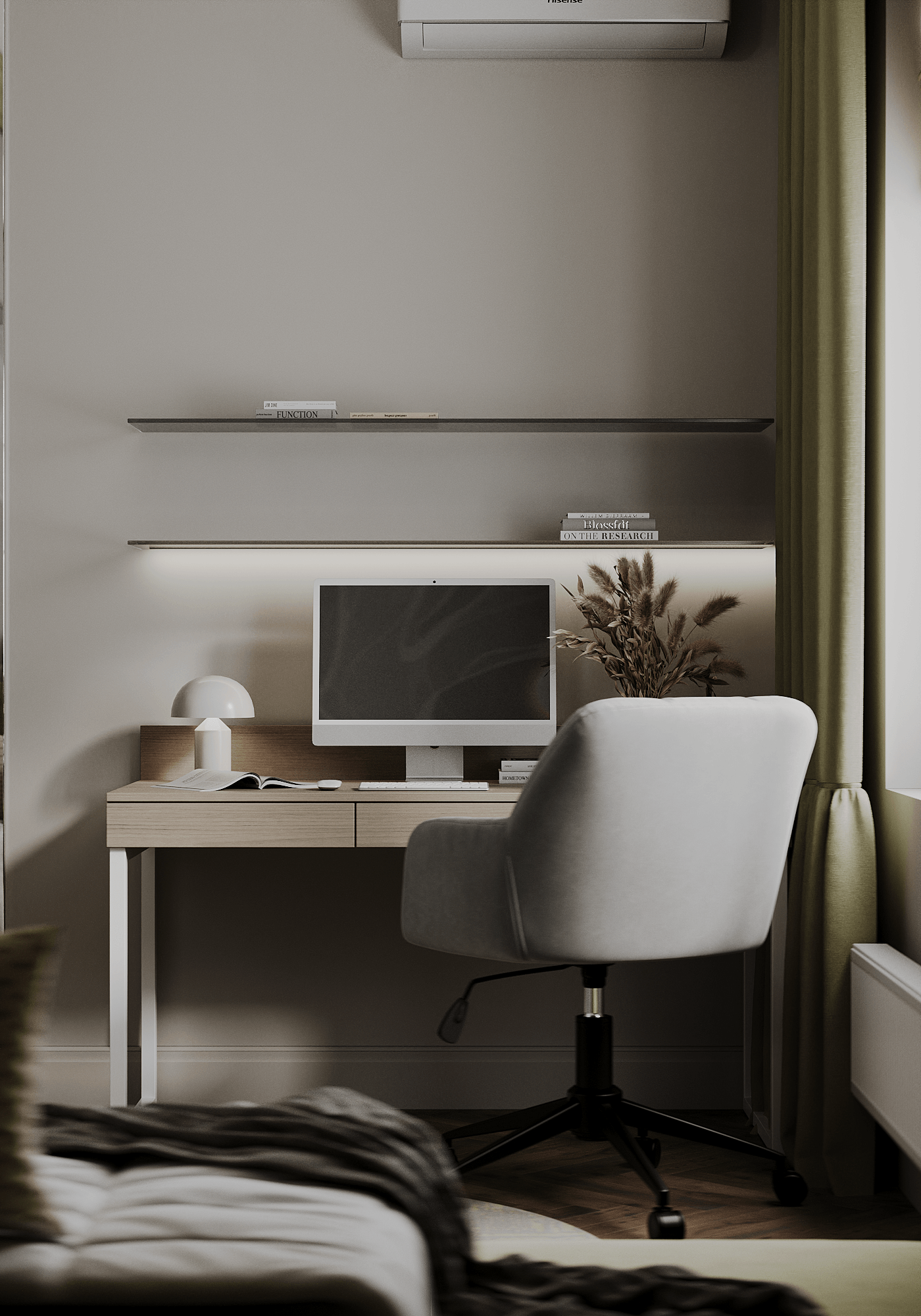 RHYTHMS室内设计丨俄罗斯秋明丨Morion（设计师Valeriia Voronchikhina）-41