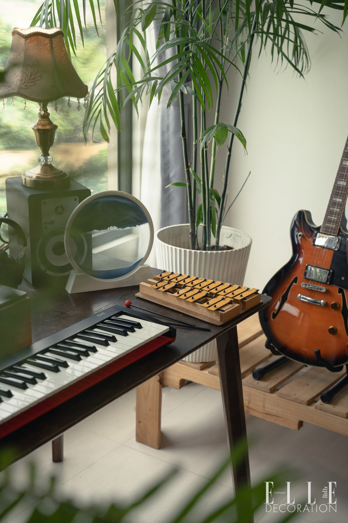 青年艺术家Avin Lu的生活空间丨越南胡志明市-7