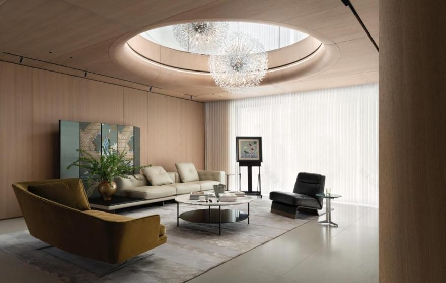 质之所至,境由心生丨中国四川丨新成空间艺术-63