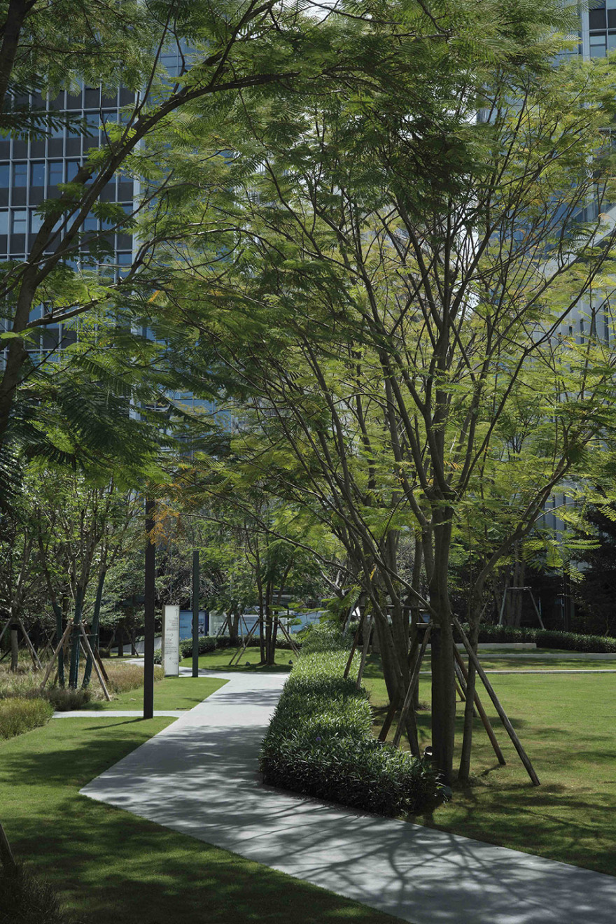 三亚招商科创广场一期,景观设计丨中国三亚丨佳联设计-34