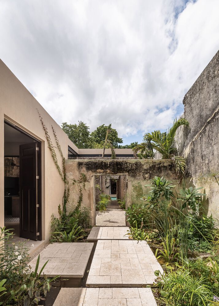 墨西哥 Pakaal House-1