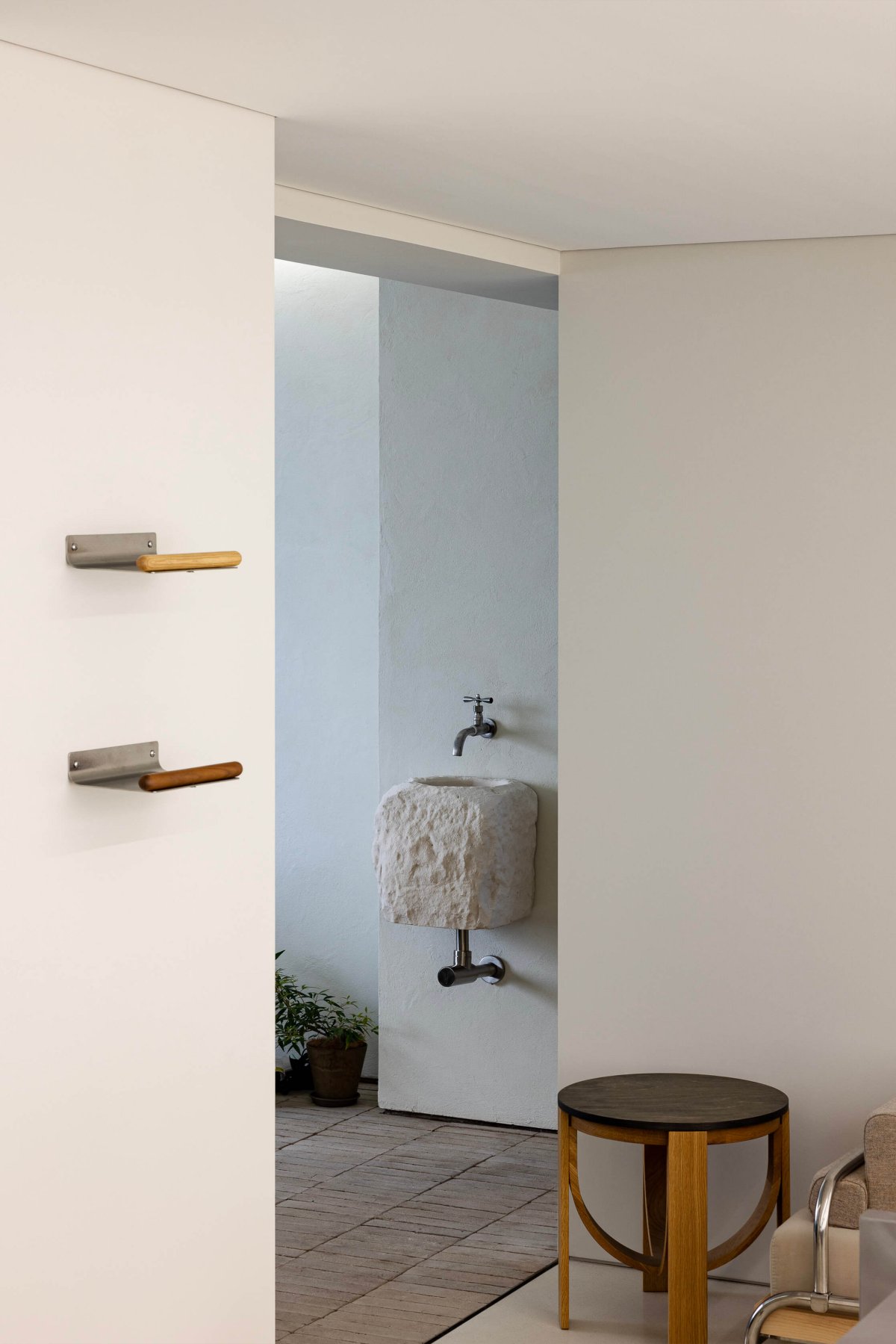 现代简约清新生活用品零售店装修设计案例鉴赏-17