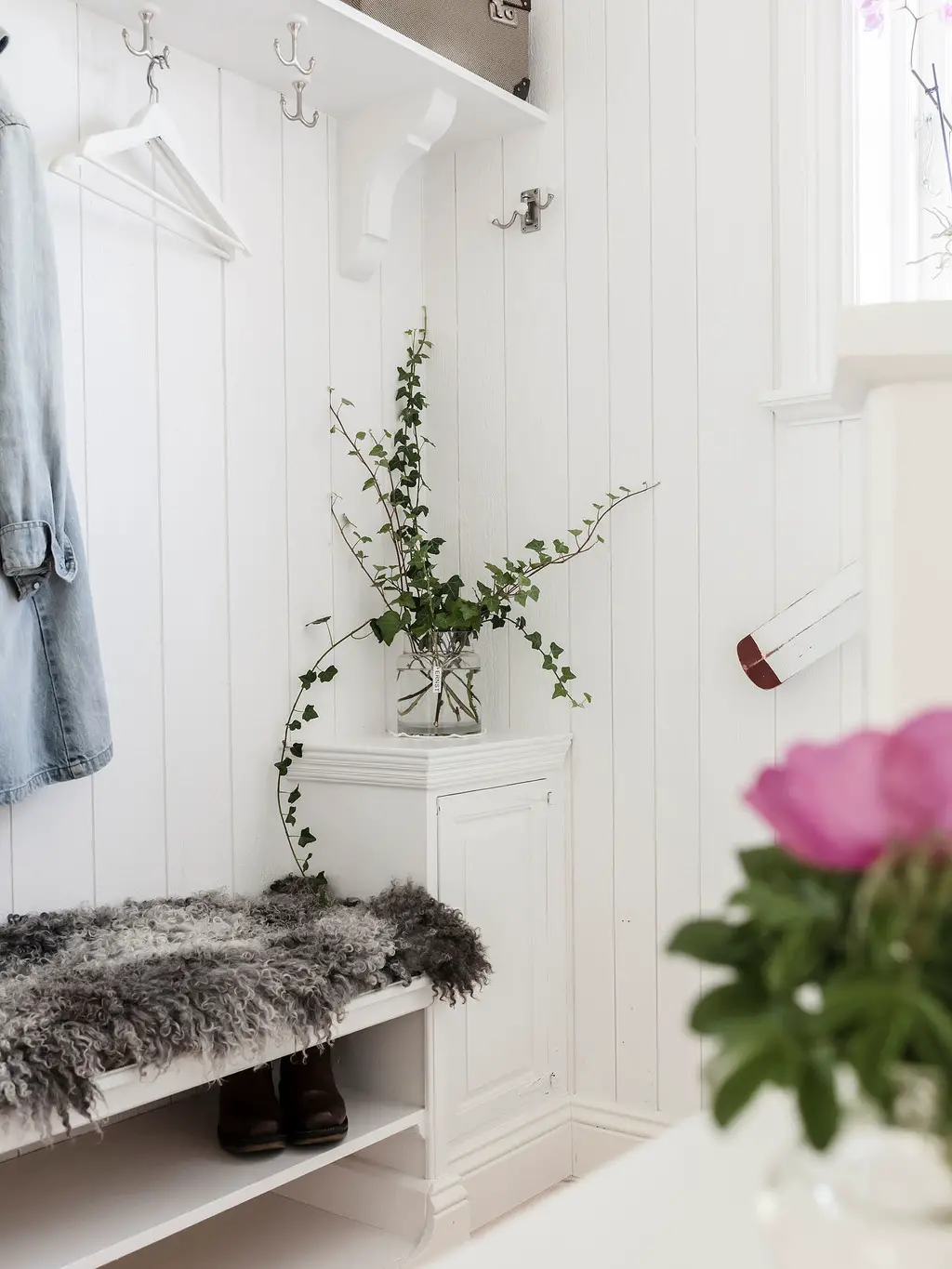 瑞典乡村白色装饰风格-- 船长之家及迷你客房-19