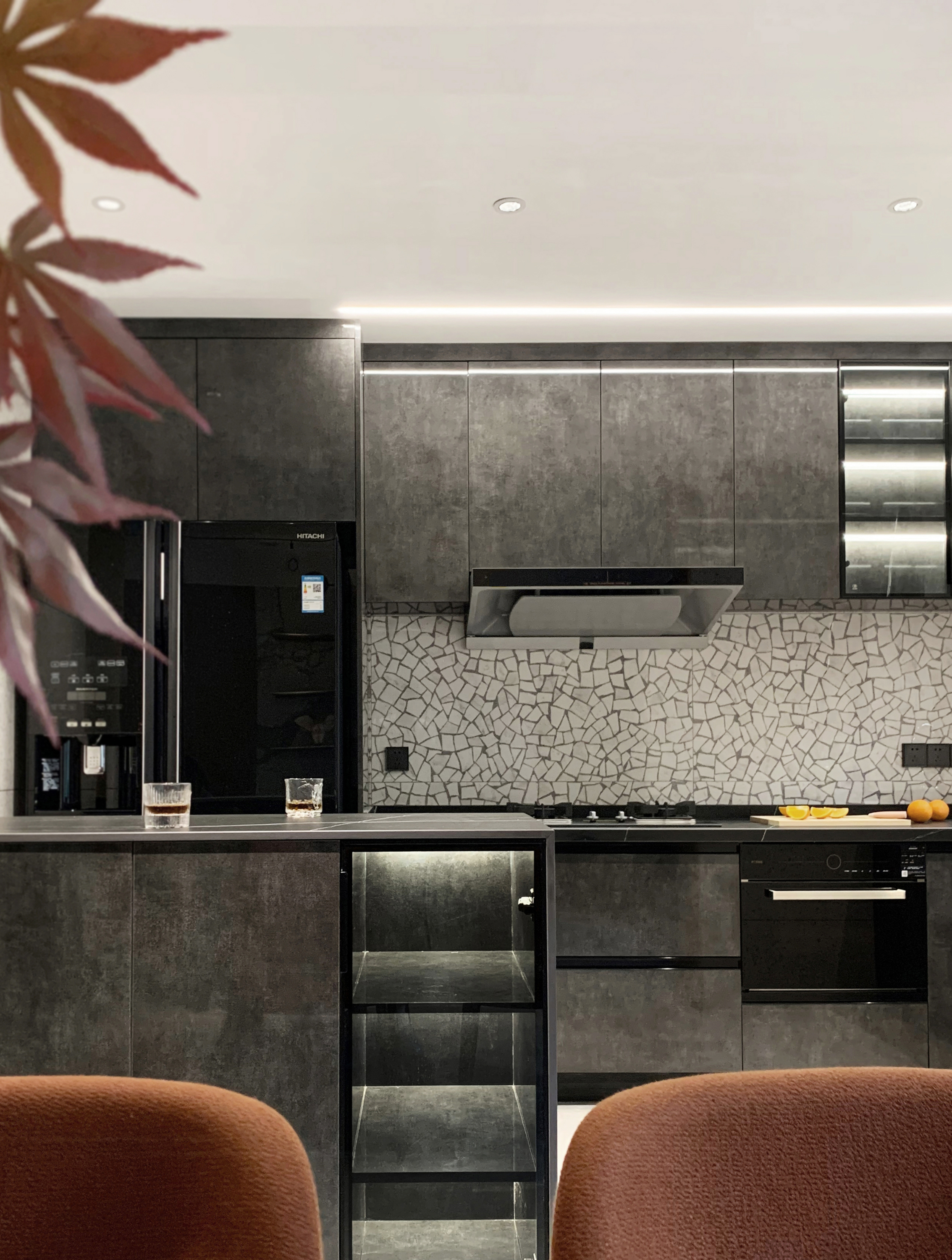 一半：向左童趣，向右型格 | 东荷逸品空间设计-70