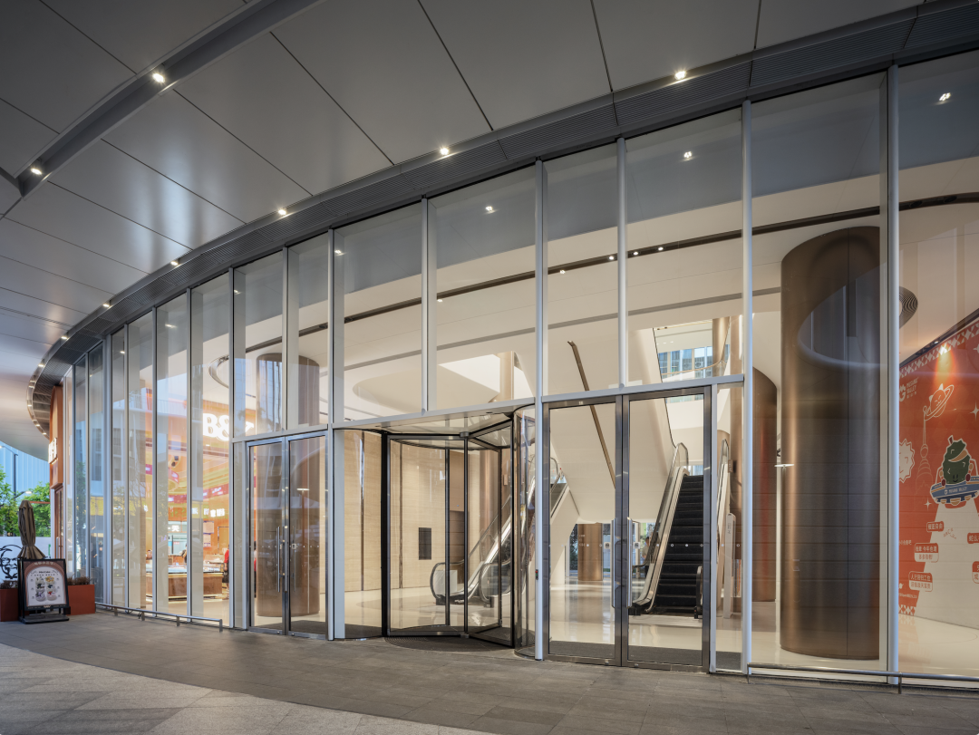 OPPO长安研发中心商业室内设计丨中国东莞丨建筑设计KPF,室内设计AICO等-37