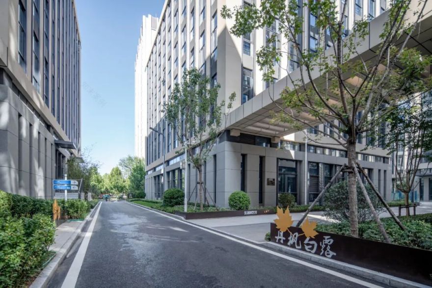 济南前沿科创基地项目景观设计丨中国济南丨同圆设计集团股份有限公司-33