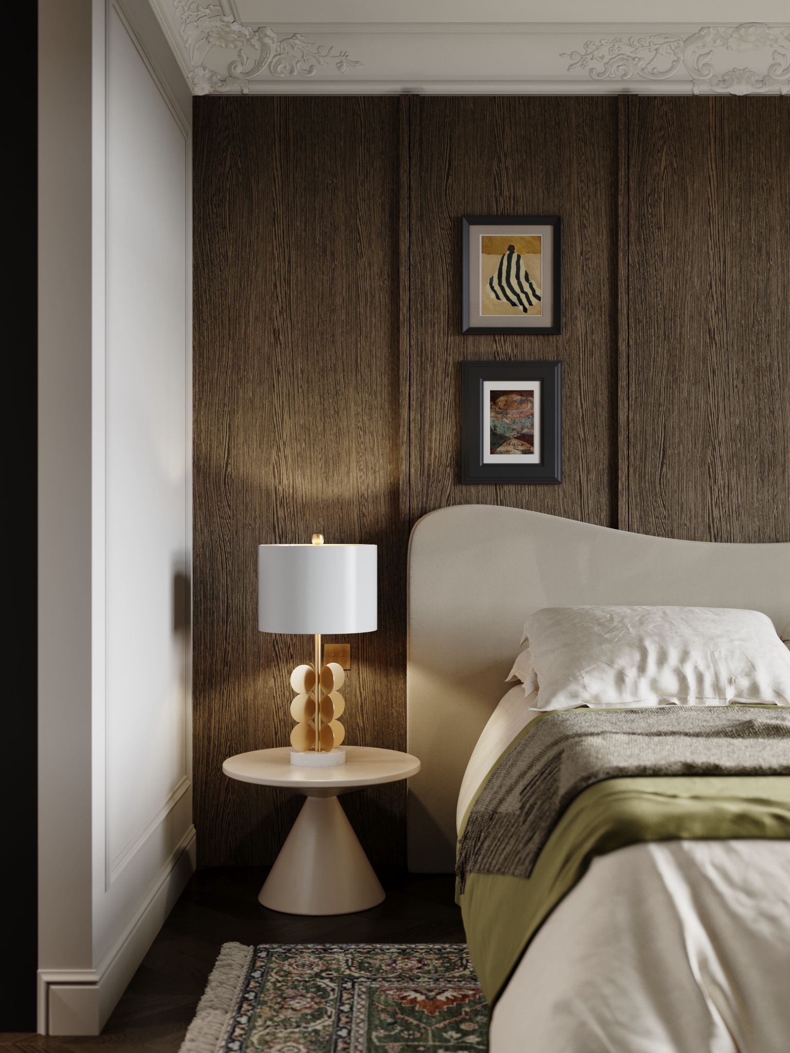 新森林公寓丨 BelarusMinsk丨Olga Demyanchuk-28