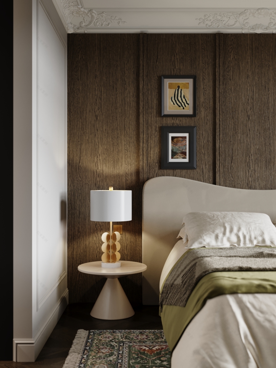 新森林公寓丨 BelarusMinsk丨Olga Demyanchuk-28