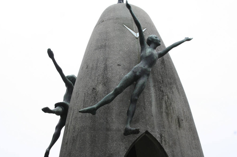 广岛和平纪念公园丨日本广岛丨丹下健三（Kenzo Tange,Кэндзо Тангэ）-51