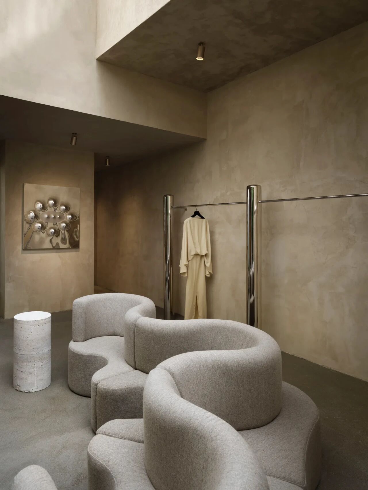 Taller Marmo米兰总部(Casa Taller Marmo)丨意大利米兰丨Thomas Zangaro工作室-12