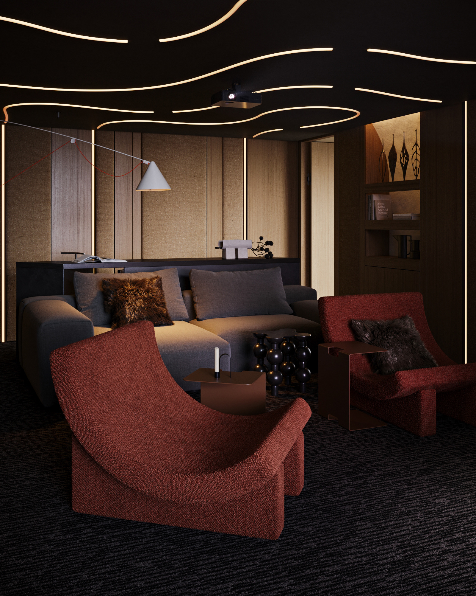 BARSKOE spa&lounge 会所-20