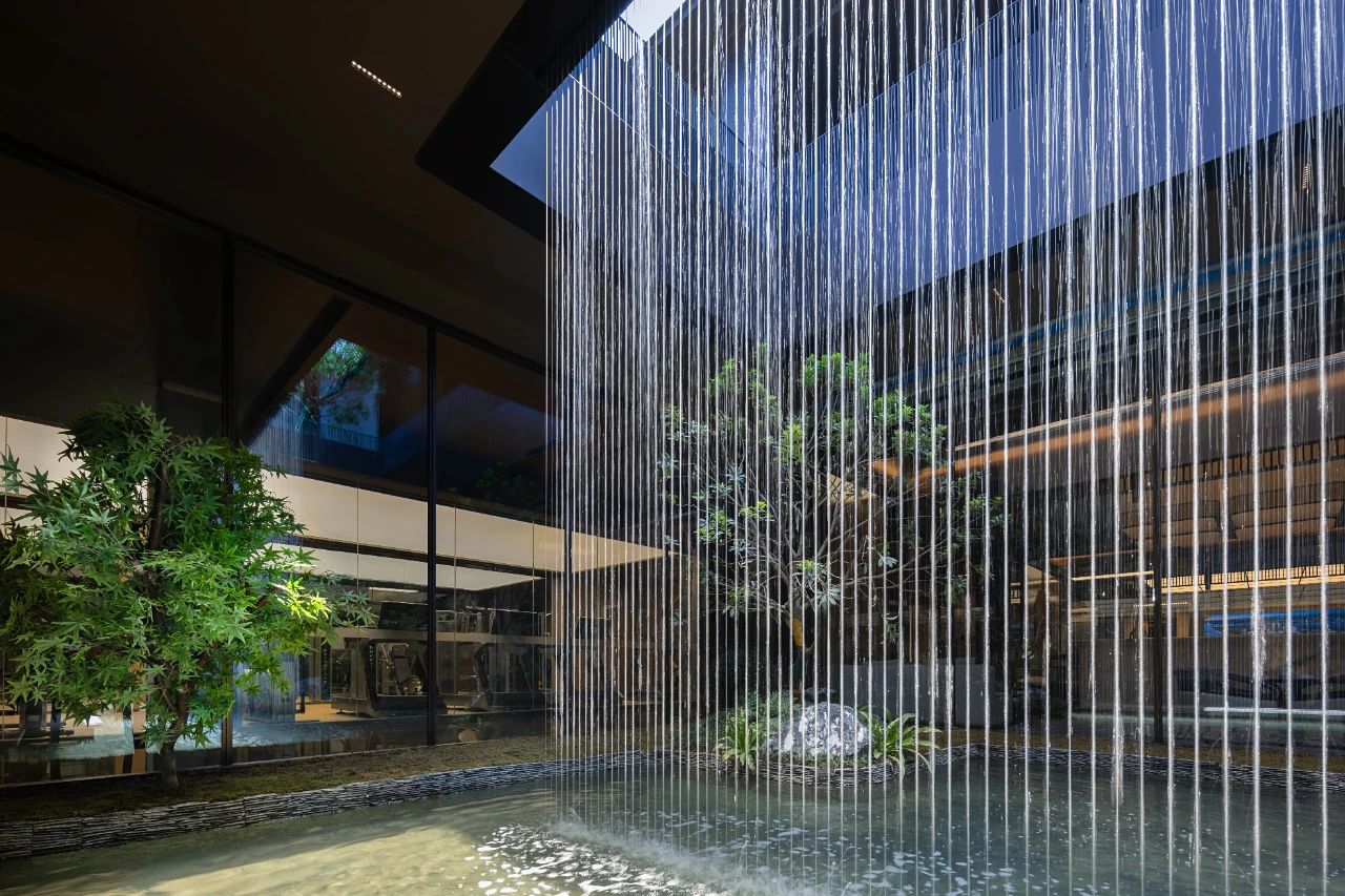 2400㎡宋代美学售楼中心设计丨中国温州丨几朵设计-17