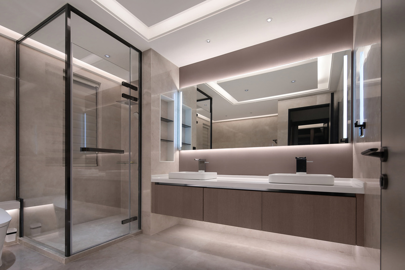 佛山顺德大良华侨城天鹅湖A10丨嘉索空间设计有限公司-69