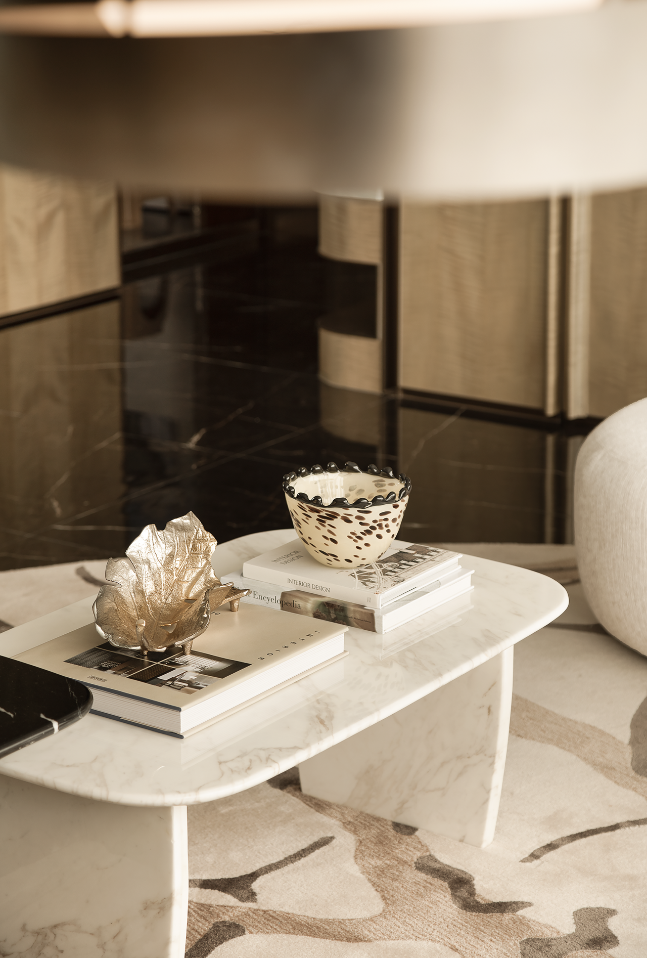 华宇·御璟首玺137㎡样板间丨中国重庆丨海力空间设计-20