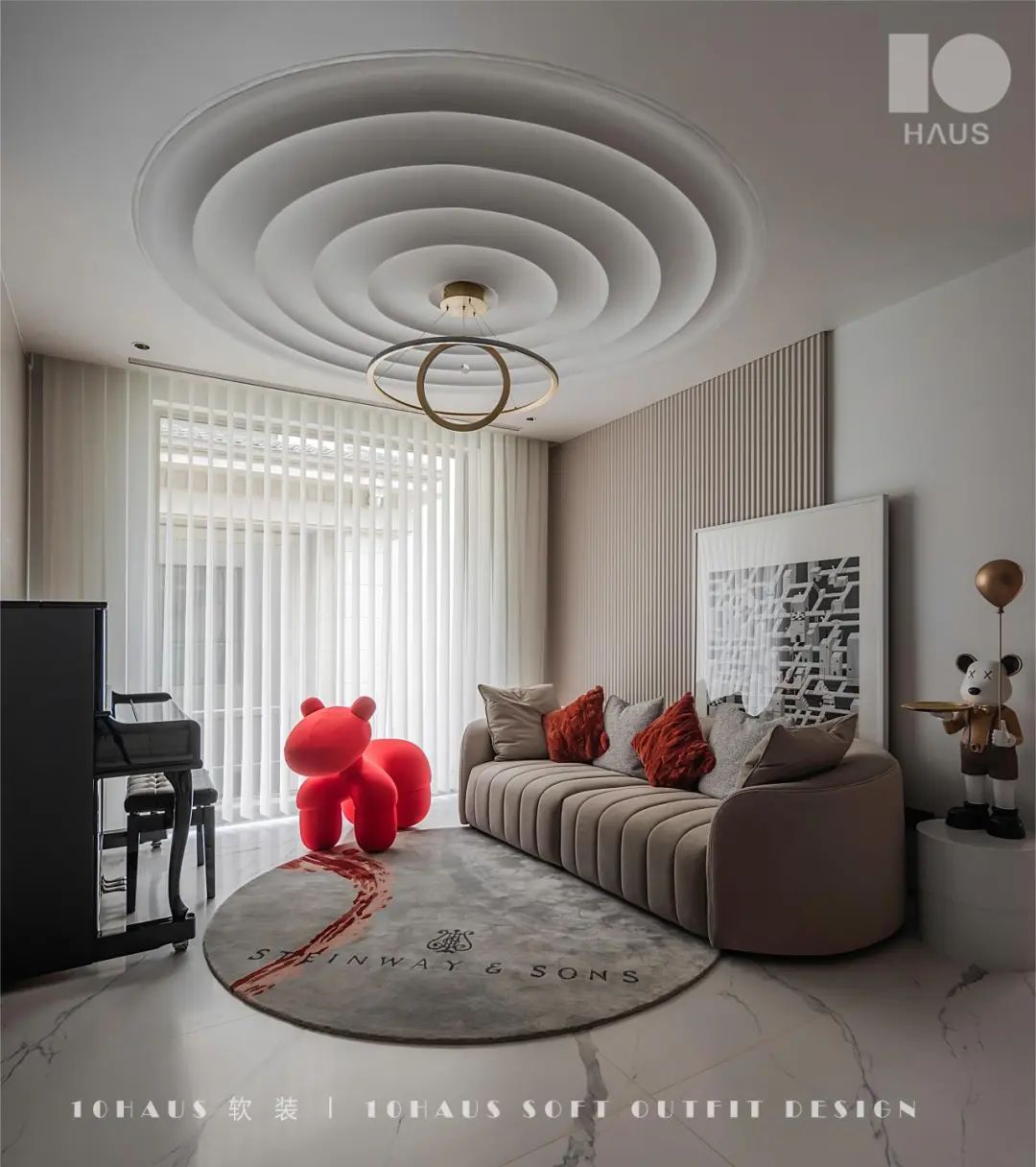 山前林里丨中国成都丨10HAUS-44