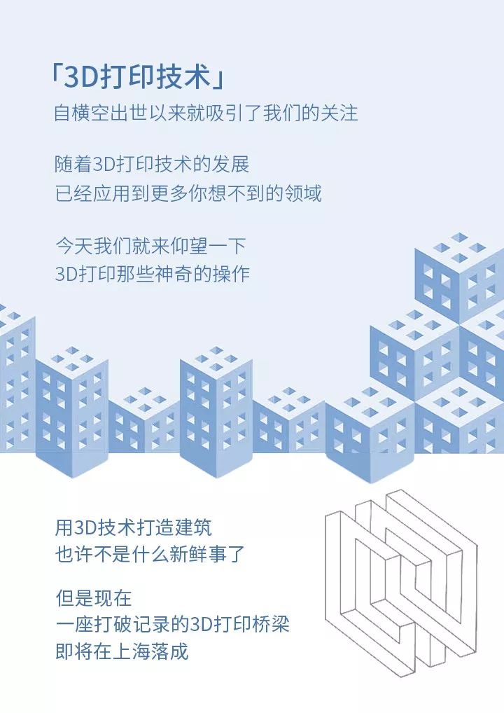 3D打印房屋？世界最大规模3D打印混凝土桥抢先看！-1