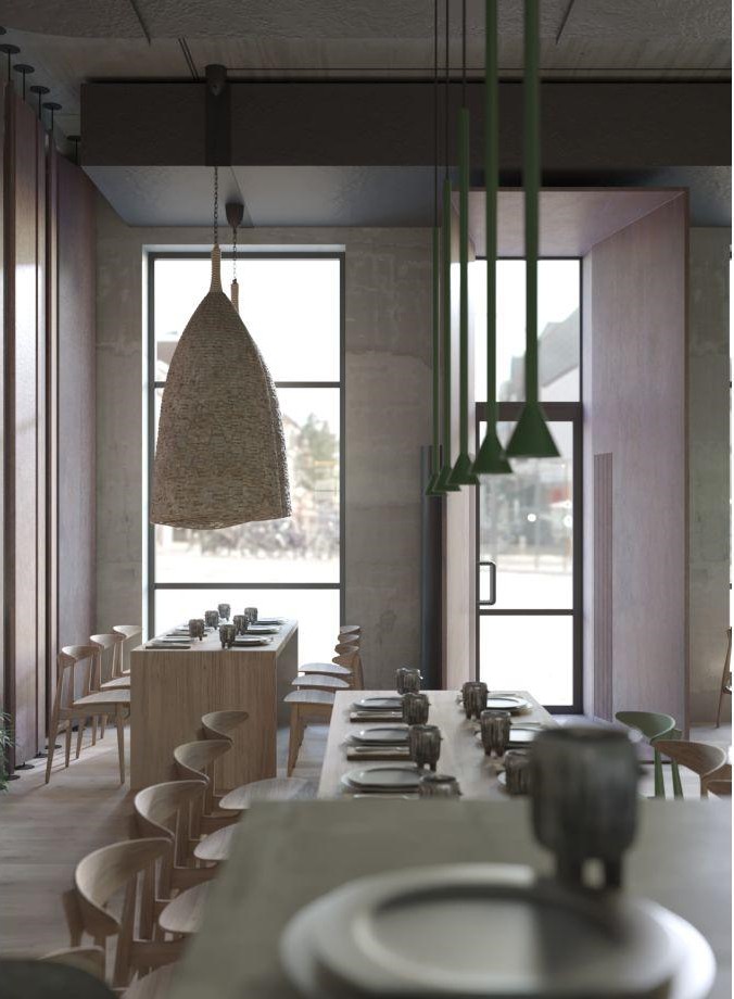 RESTAURANT IN MINSK Sergey Makhno-4