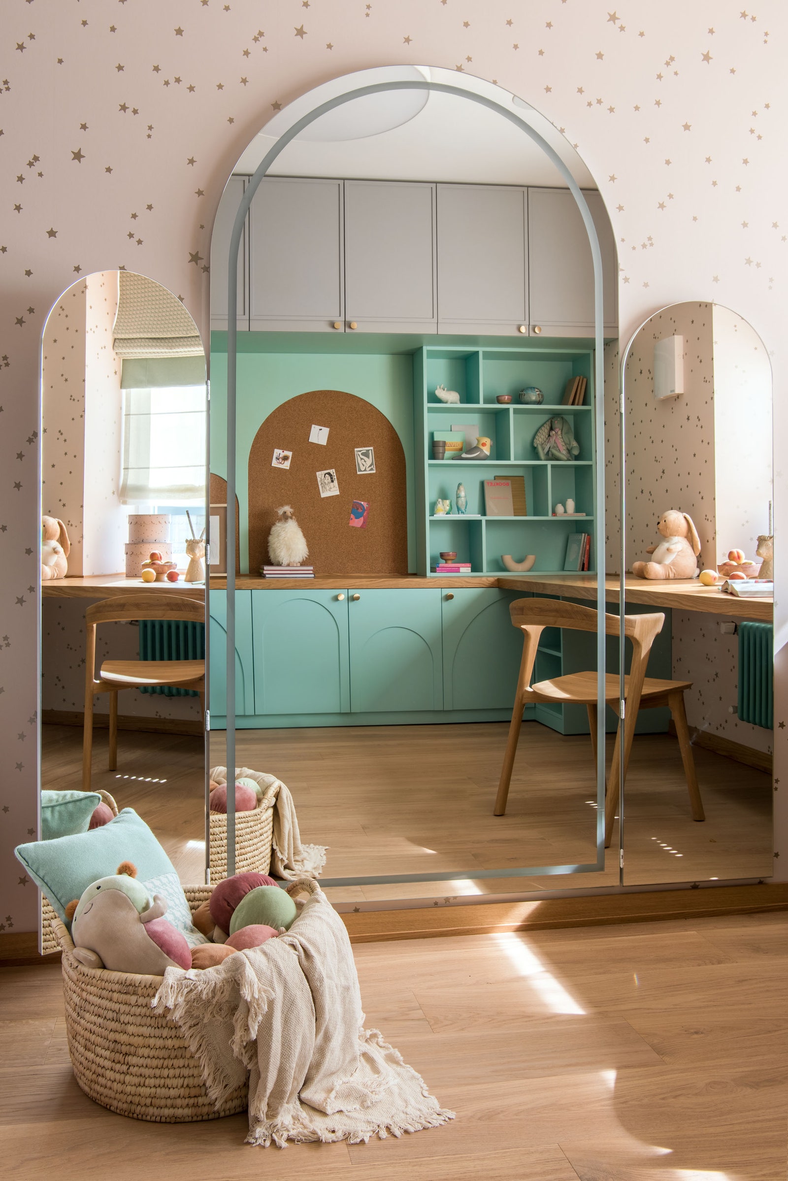 彼得格勒侧155平方米公寓丨Жилиных兄弟工作室-30