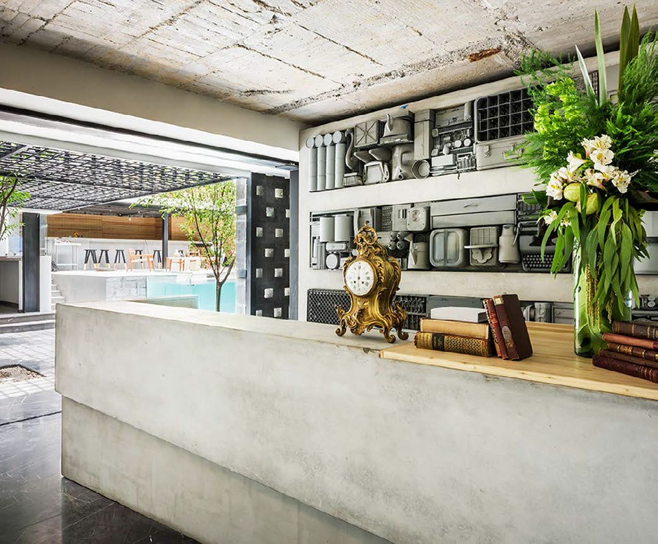 墨西哥Carlota酒店-15