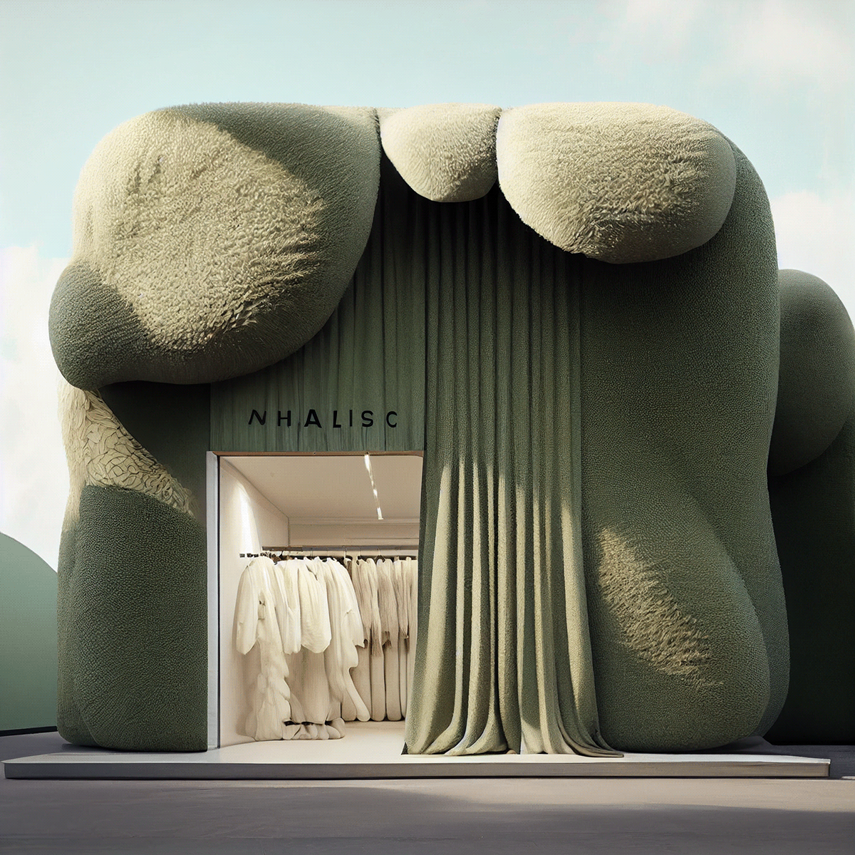 马尔代夫的软棉店丨Maria Dudkina-14