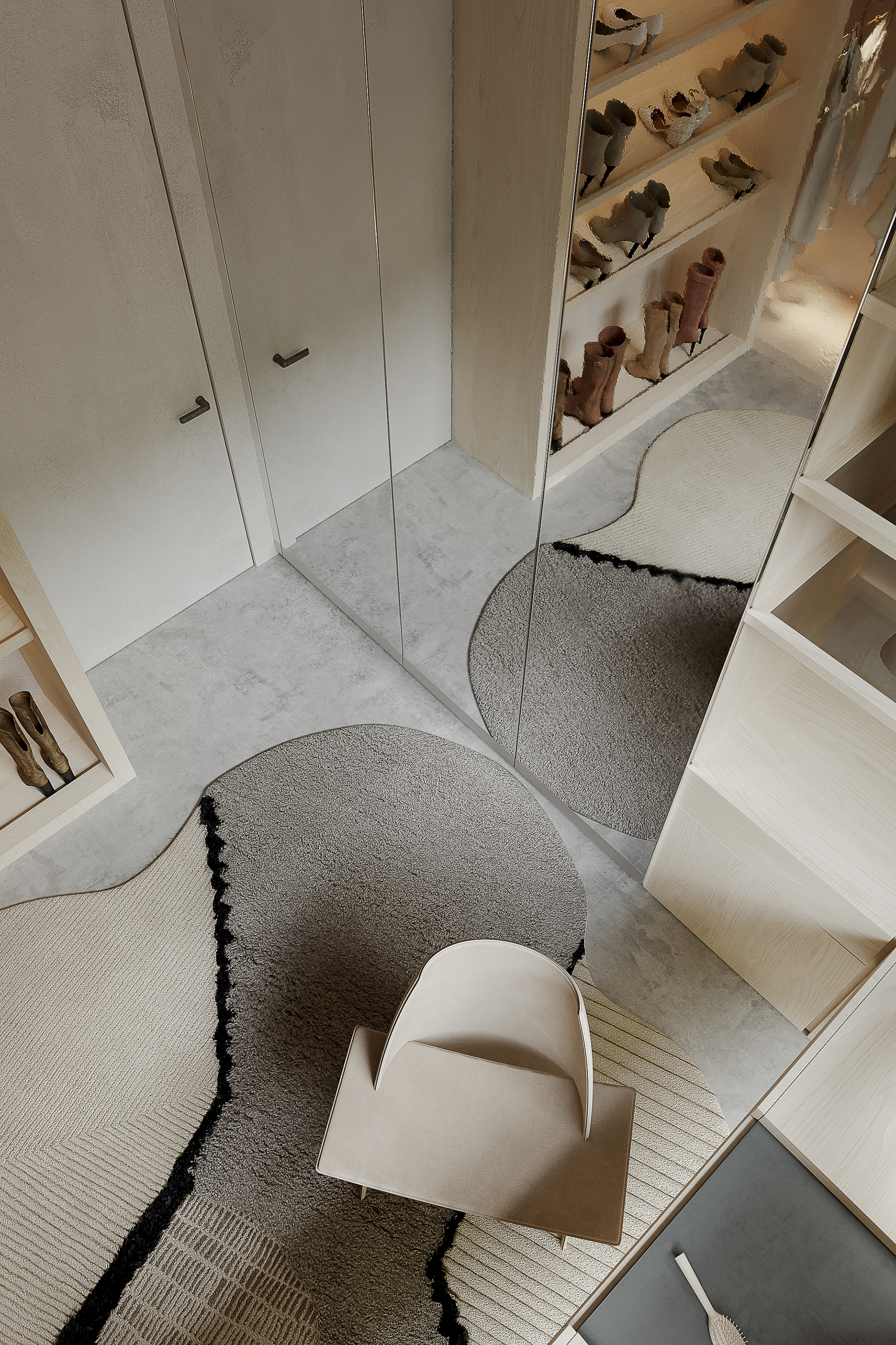 HOUSE SUNRISE 别墅设计丨俄罗斯丨Lena Sosnitskaya-10