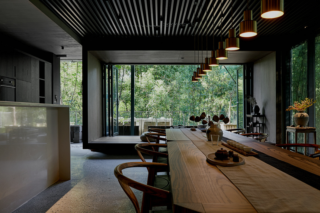 大隐于市的江南雅舍-潘高峰作品-35