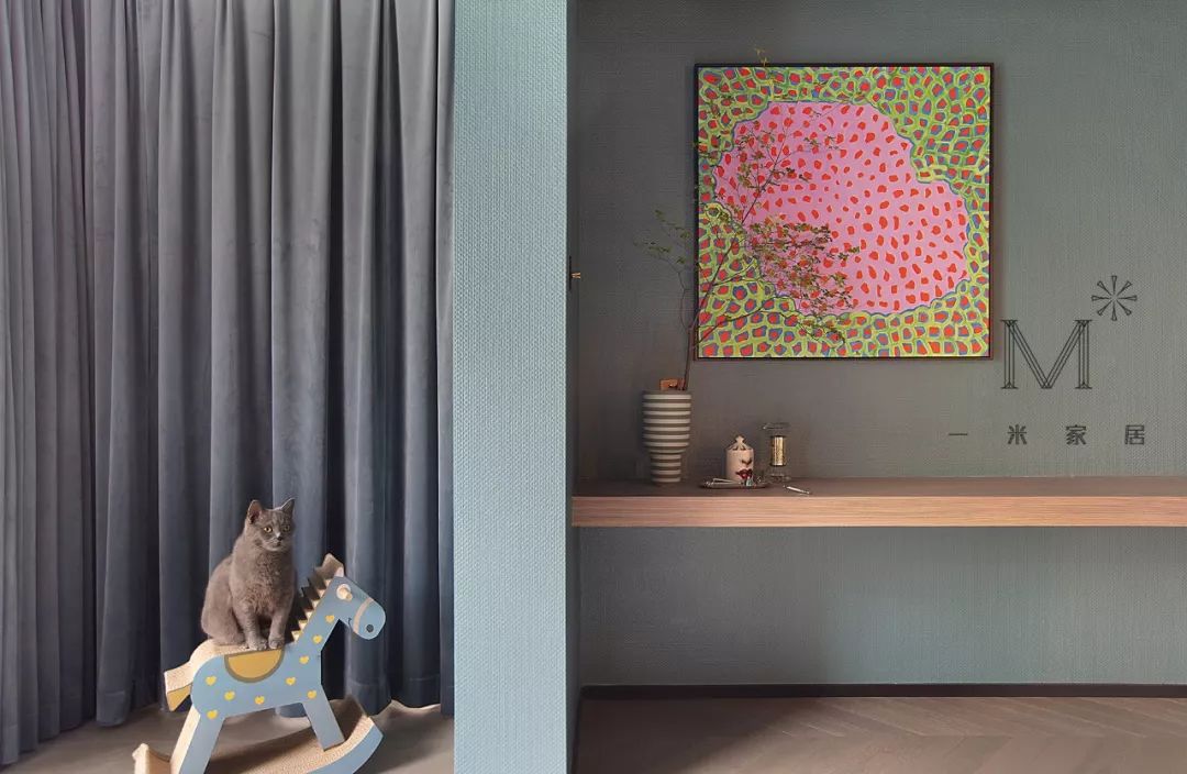 90 后小夫妻的现代理想家-51