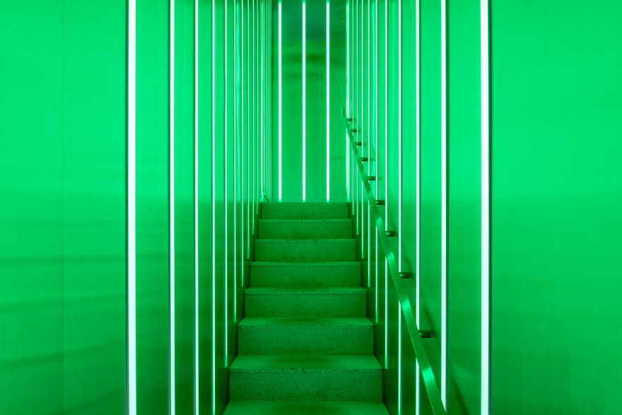 INNISFREE东京旗舰店丨日本东京丨GGJH(空间设计),SIGAKKUJO(VMD设计)-43