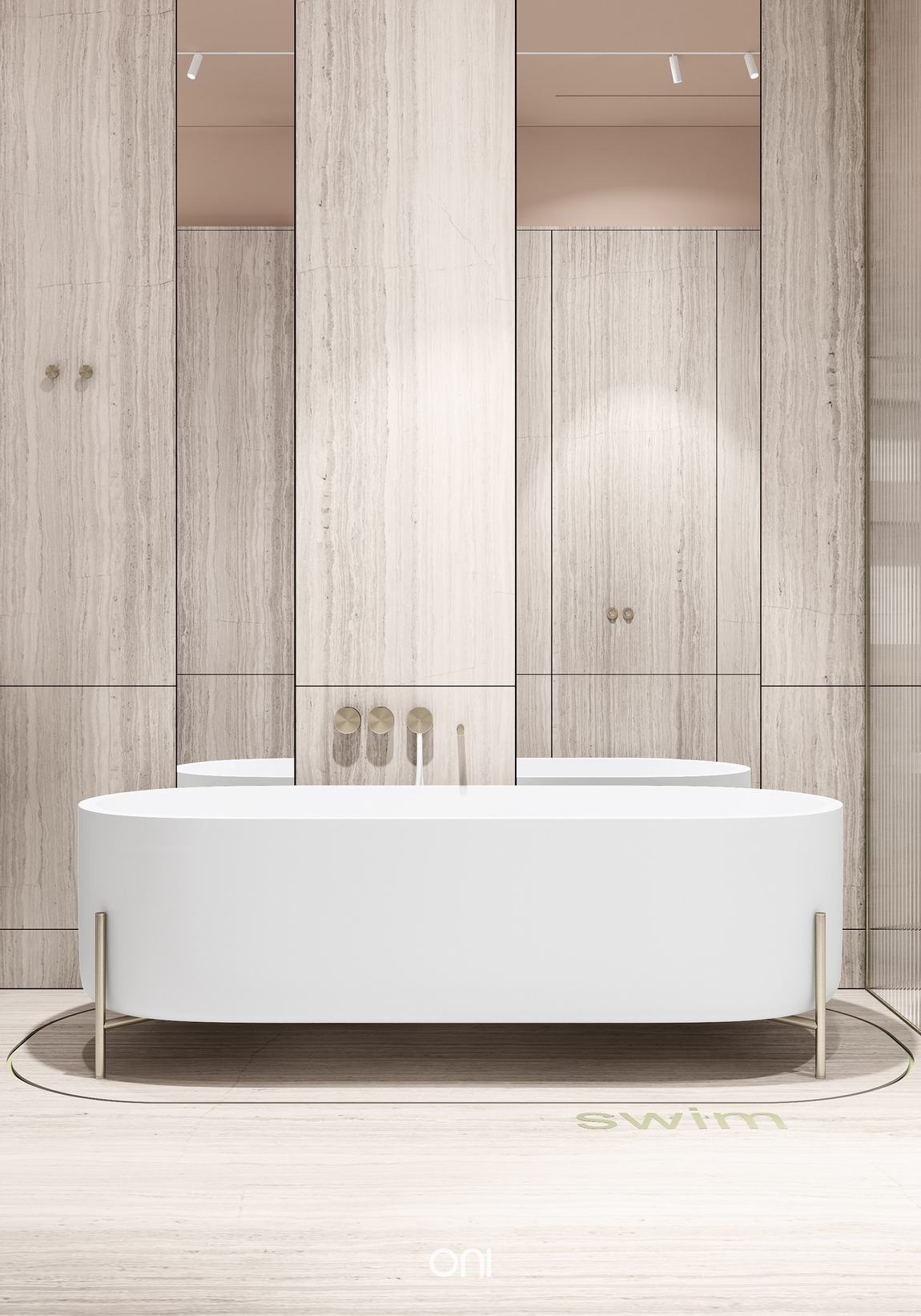 橄榄公寓丨ONI Architects-37