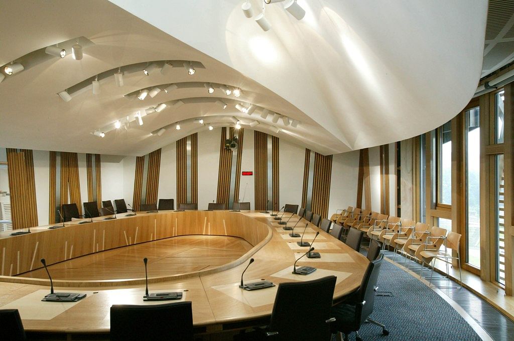 苏格兰议会大楼丨英国爱丁堡-78