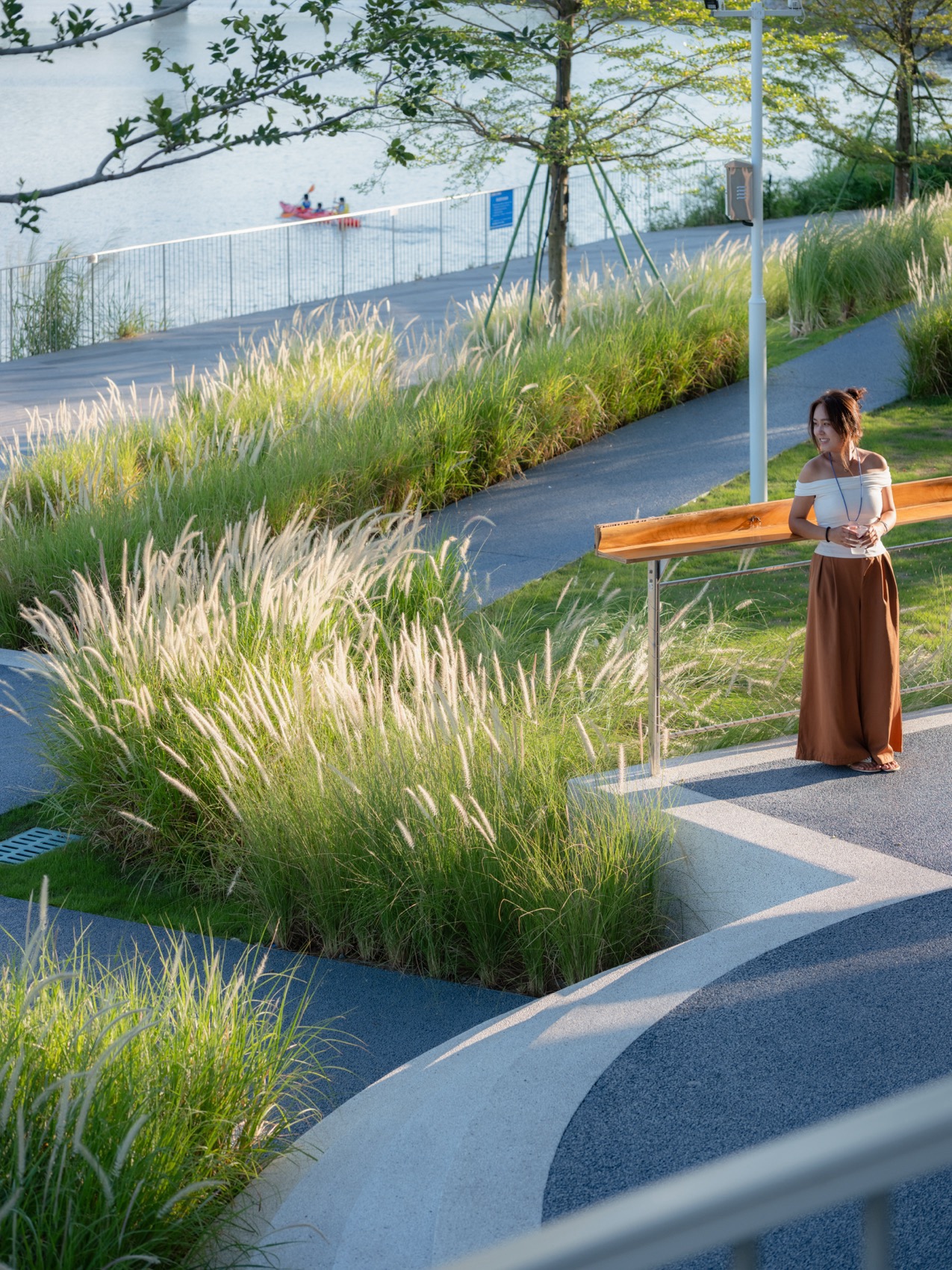 双鱼岛运动集群首开区丨中国漳州丨Yudao Studio昱道景观,Studio 10-190