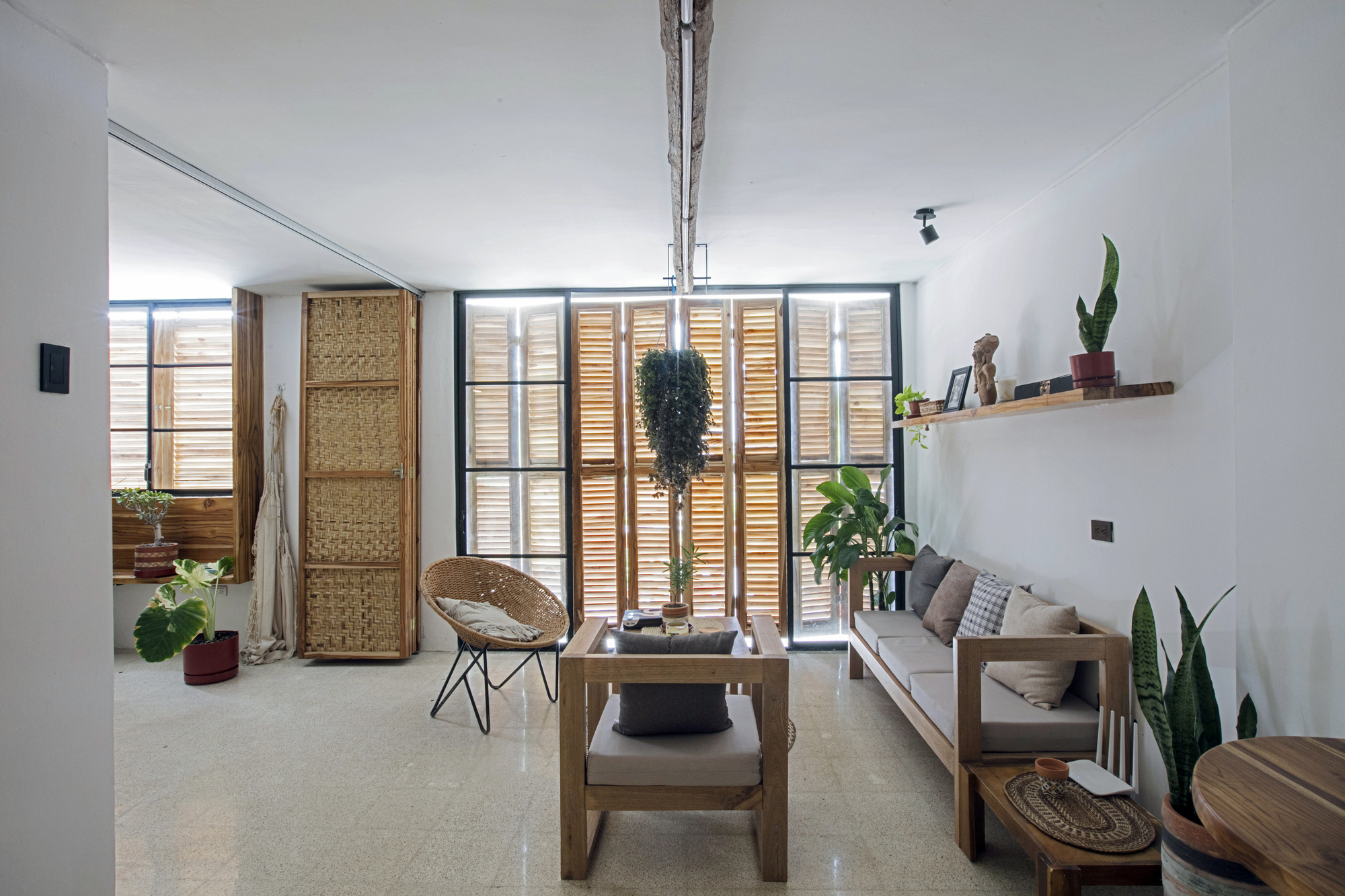 公寓内的运营丨厄瓜多尔丨Natura Futura Arquitectura-9