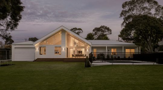 白宫翻新成全新住宅项目丨澳大利亚丨Mesh Design Projects-37